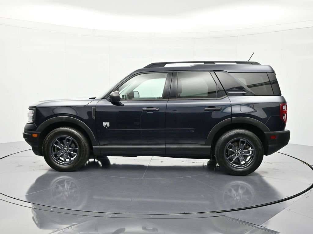Used 2021 Ford Bronco Sport Big Bend image 9