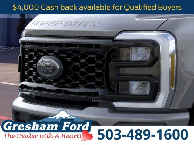 New 2026 Ford F350 Lariat w/ Black Appearance Package AWD/4WD image 20