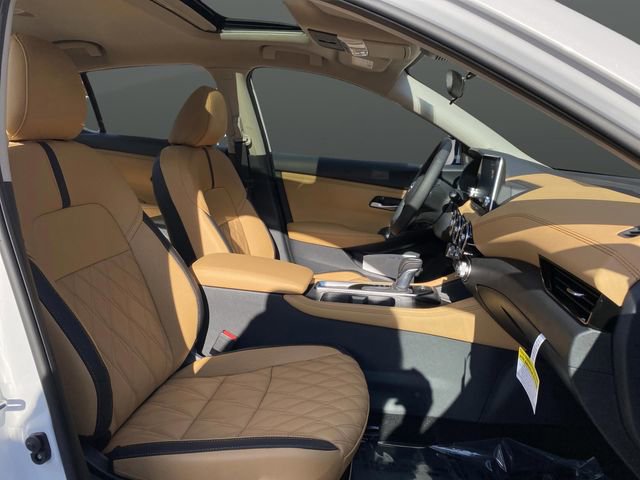 New 2025 Nissan Sentra SV w/ SV Premium Package image 28