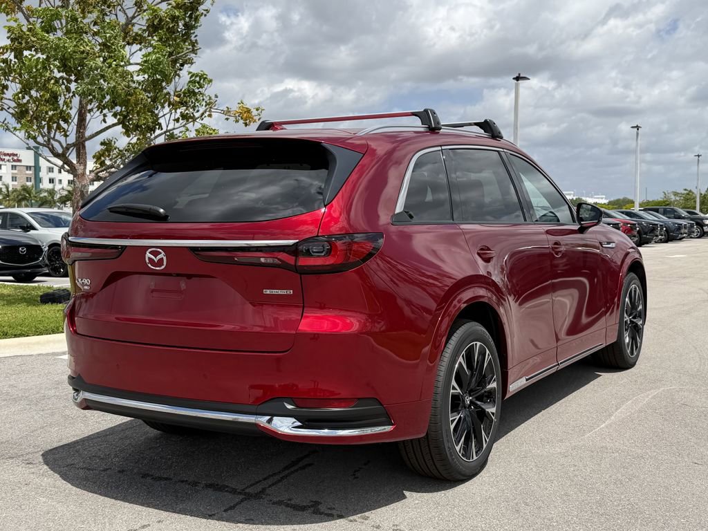 New 2026 MAZDA CX-90 3.3 Turbo S w/ Premium Plus AWD/4WD image 4