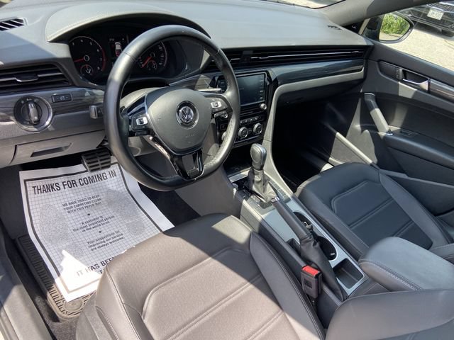 Used 2021 Volkswagen Passat 2.0T R-Line FWD image 23