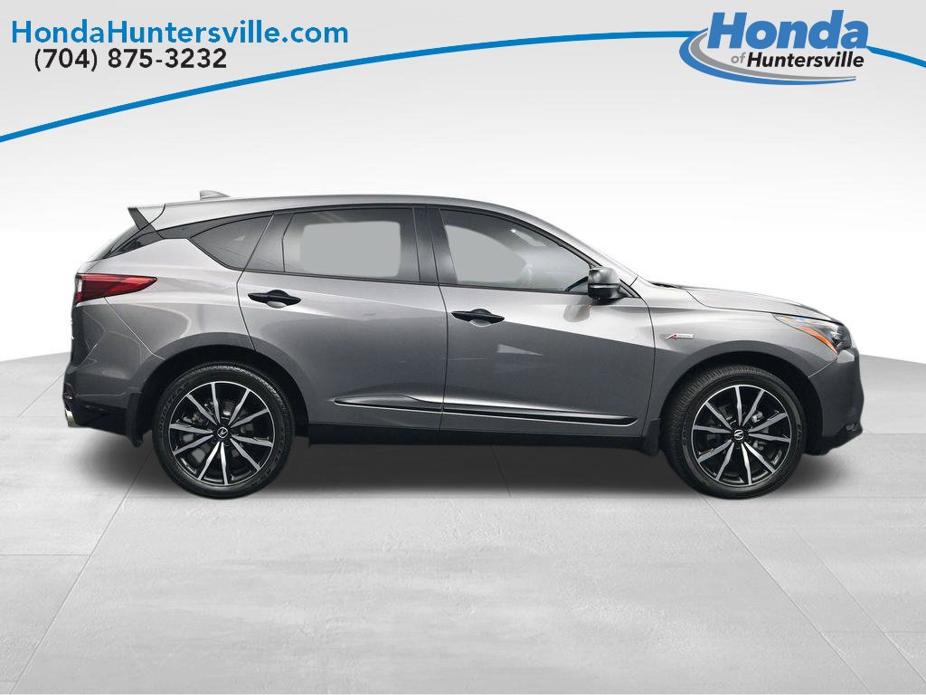 Used 2025 Acura RDX w/ Advance Package AWD/4WD image 9