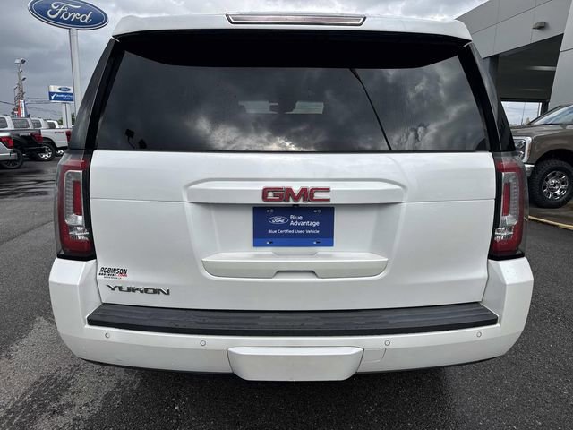 Used 2018 GMC Yukon SLT w/ Open Road Package image 6