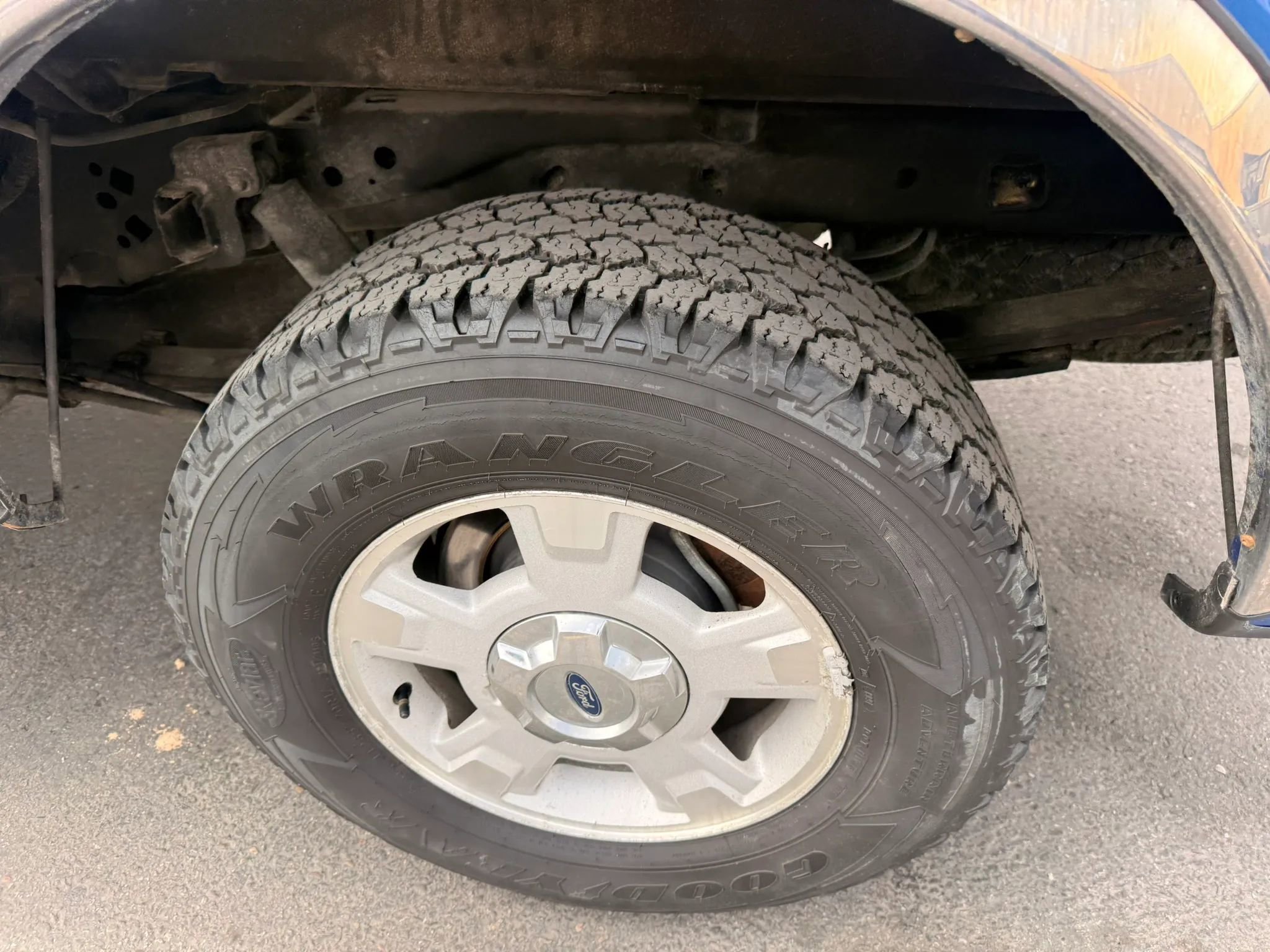 Used 2014 Ford F150 XLT w/ Trailer Tow Package AWD/4WD image 9