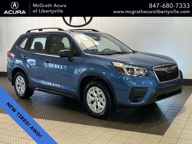 Used 2019 Subaru Forester w/ Alloy Wheel Package AWD/4WD image 1