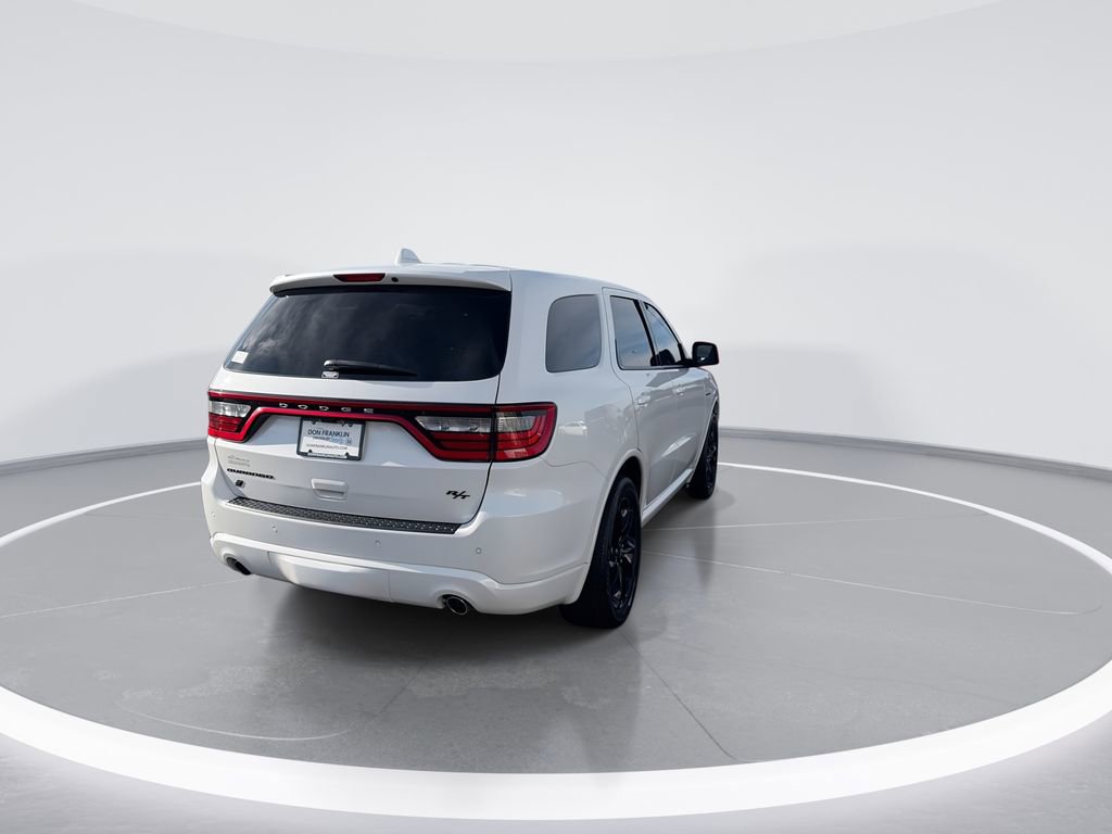 Used 2020 Dodge Durango R/T w/ Technology Group image 8