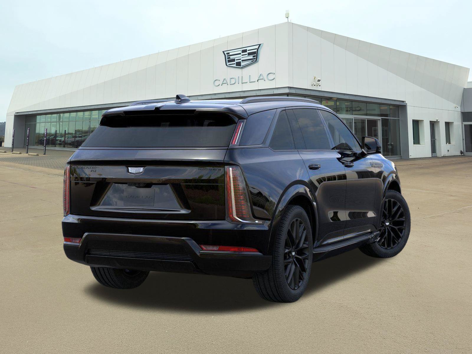 New 2026 Cadillac Escalade IQ Sport 2 AWD/4WD image 4