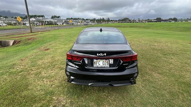 Used 2023 Kia Forte GT-Line w/ GT-Line Premium Package image 4