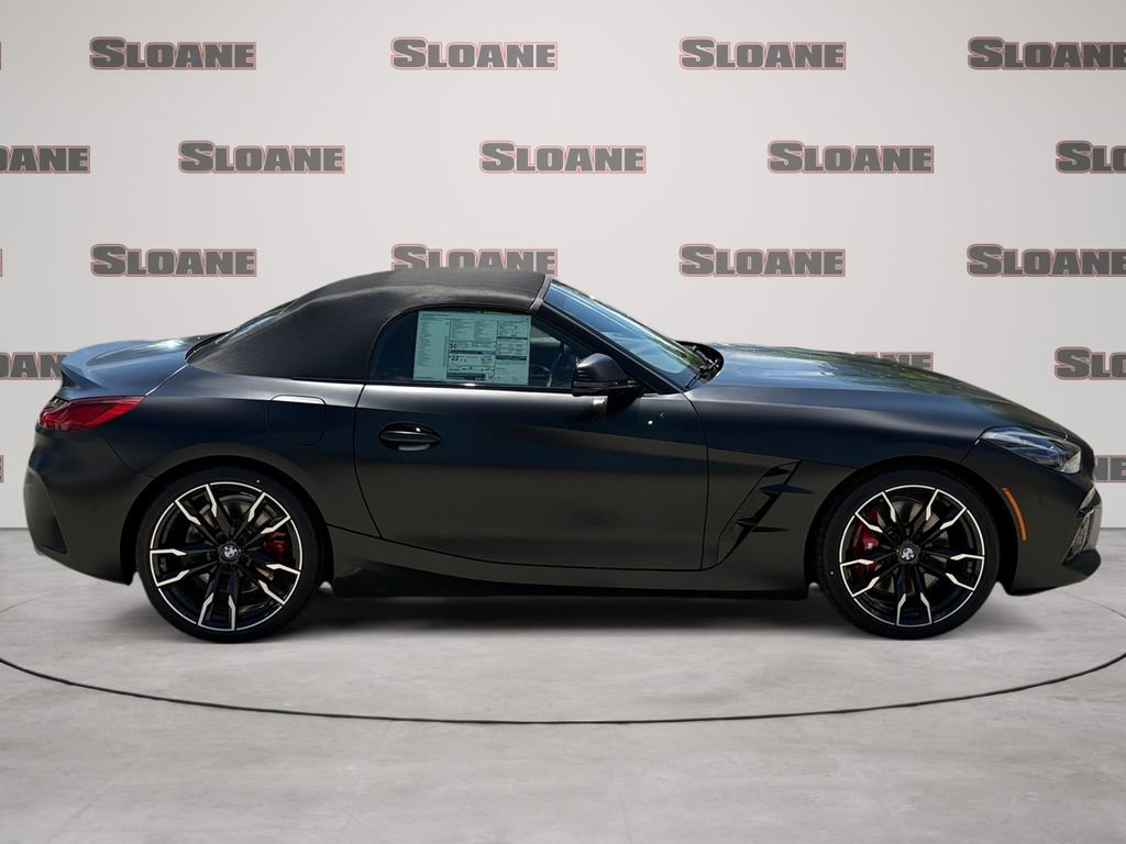 New 2026 BMW Z4 M40i RWD image 6