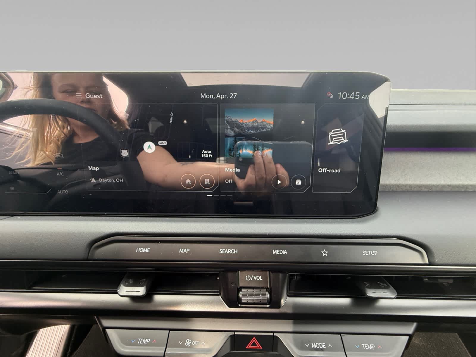 New 2027 Kia Telluride SX X-Pro AWD/4WD image 15