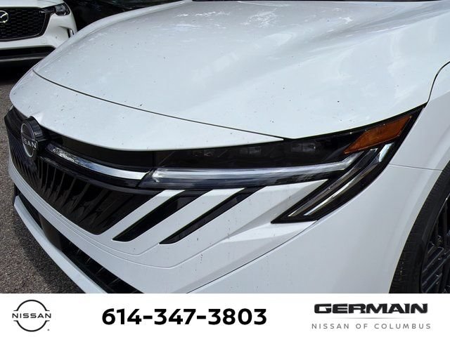 New 2026 Nissan Sentra SV w/ SV Convenience Package FWD image 10
