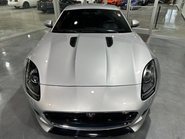 Used 2015 Jaguar F-TYPE S RWD image 12