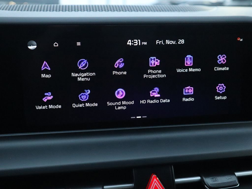 New 2026 Kia Seltos EX FWD image 35