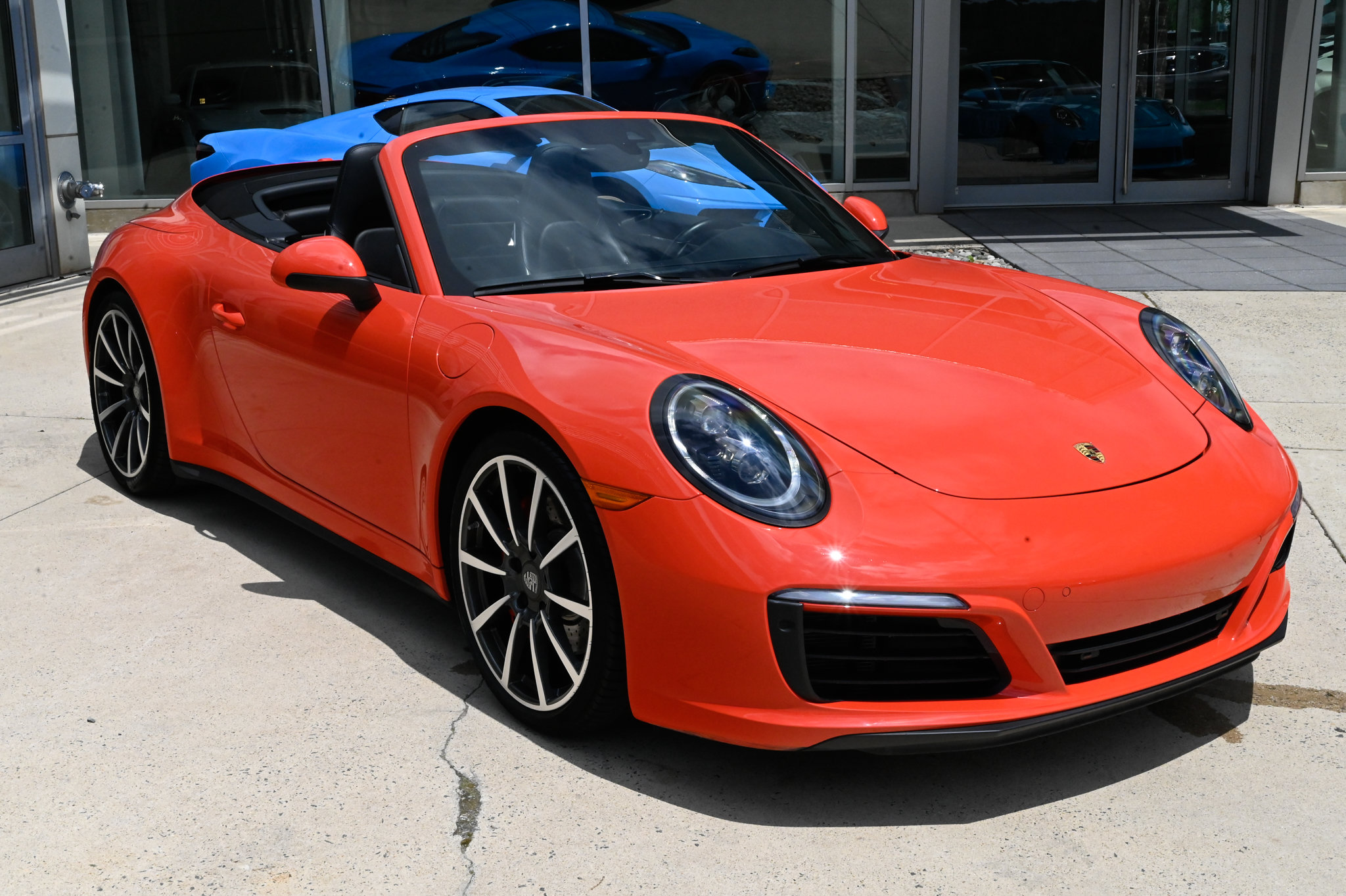 Used 2019 Porsche 911 Carrera 4S AWD/4WD image 51