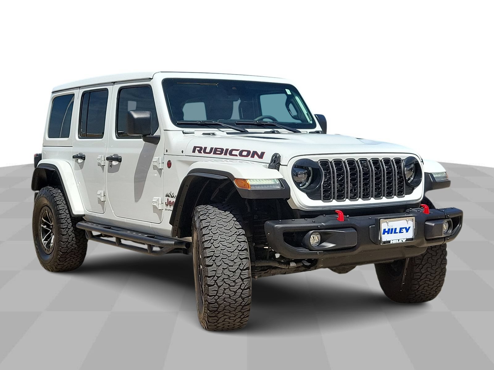 Used 2025 Jeep Wrangler Unlimited Rubicon AWD/4WD image 2