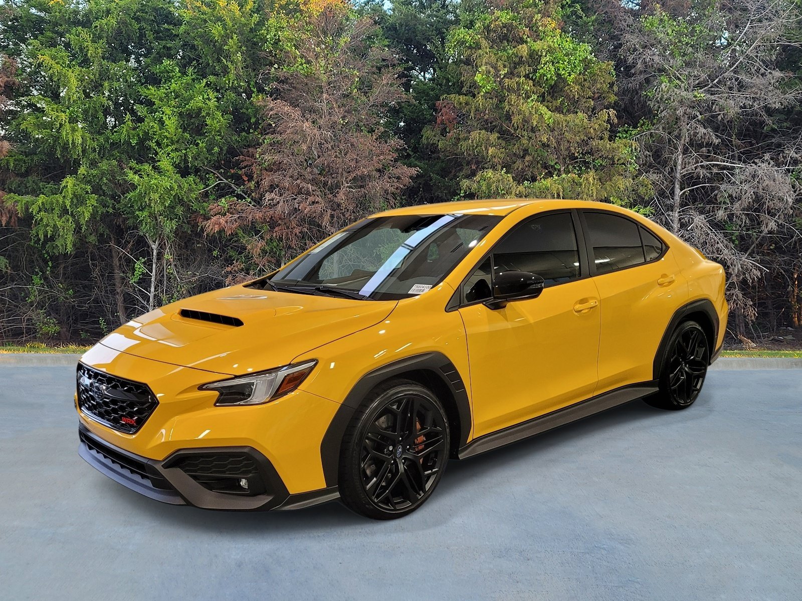 New 2026 Subaru WRX tS AWD/4WD image 1
