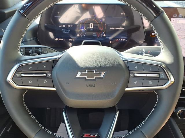 New 2026 Chevrolet Traverse Z71 w/ Enhanced Driving Package image 13