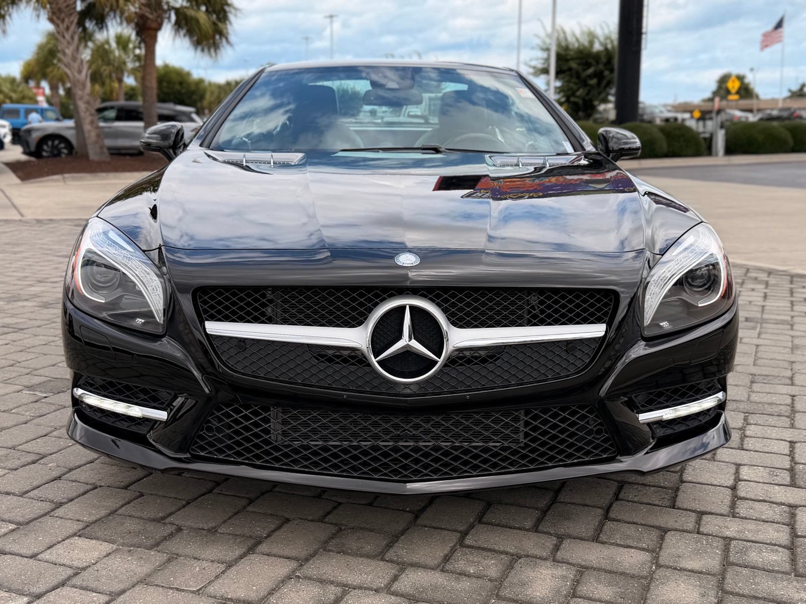 Used 2015 Mercedes-Benz SL 400 image 4