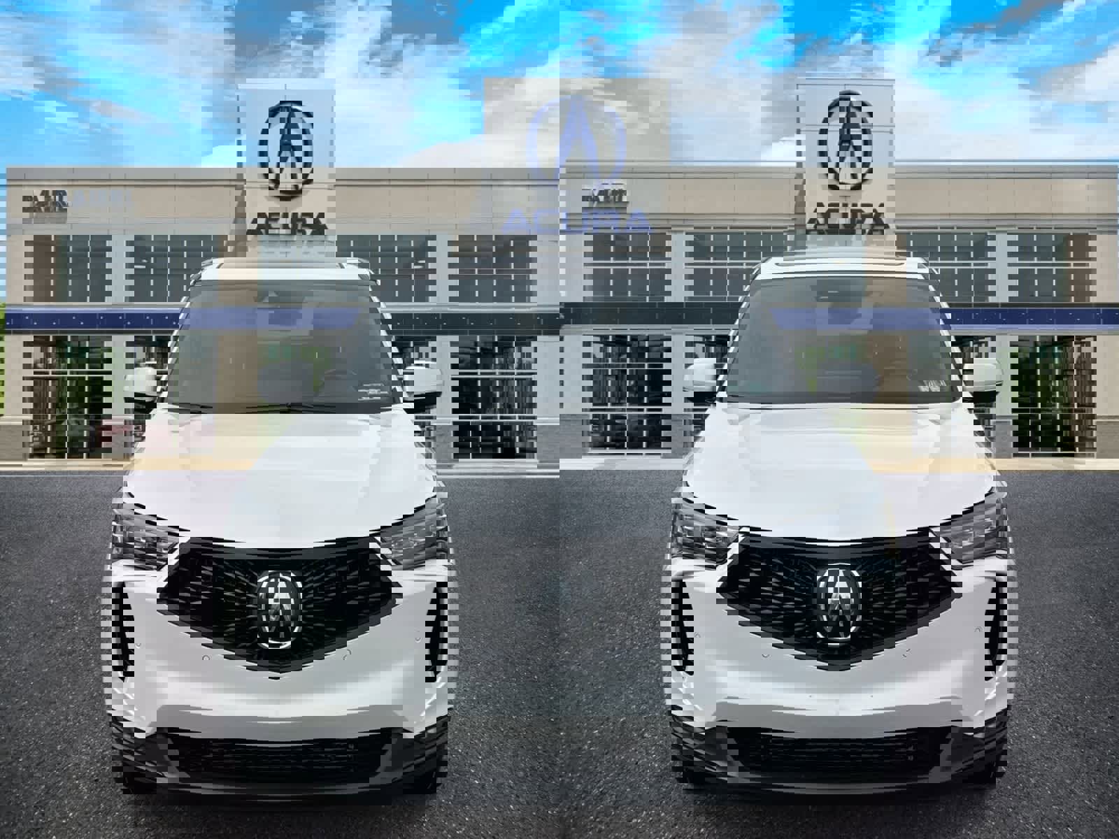 Certified 2023 Acura RDX A-Spec image 8