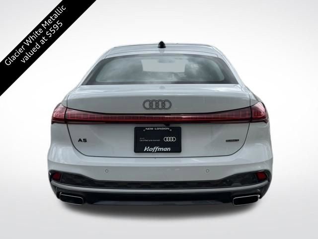 Certified 2025 Audi A5 2.0T Premium w/ Convenience Package AWD/4WD image 7