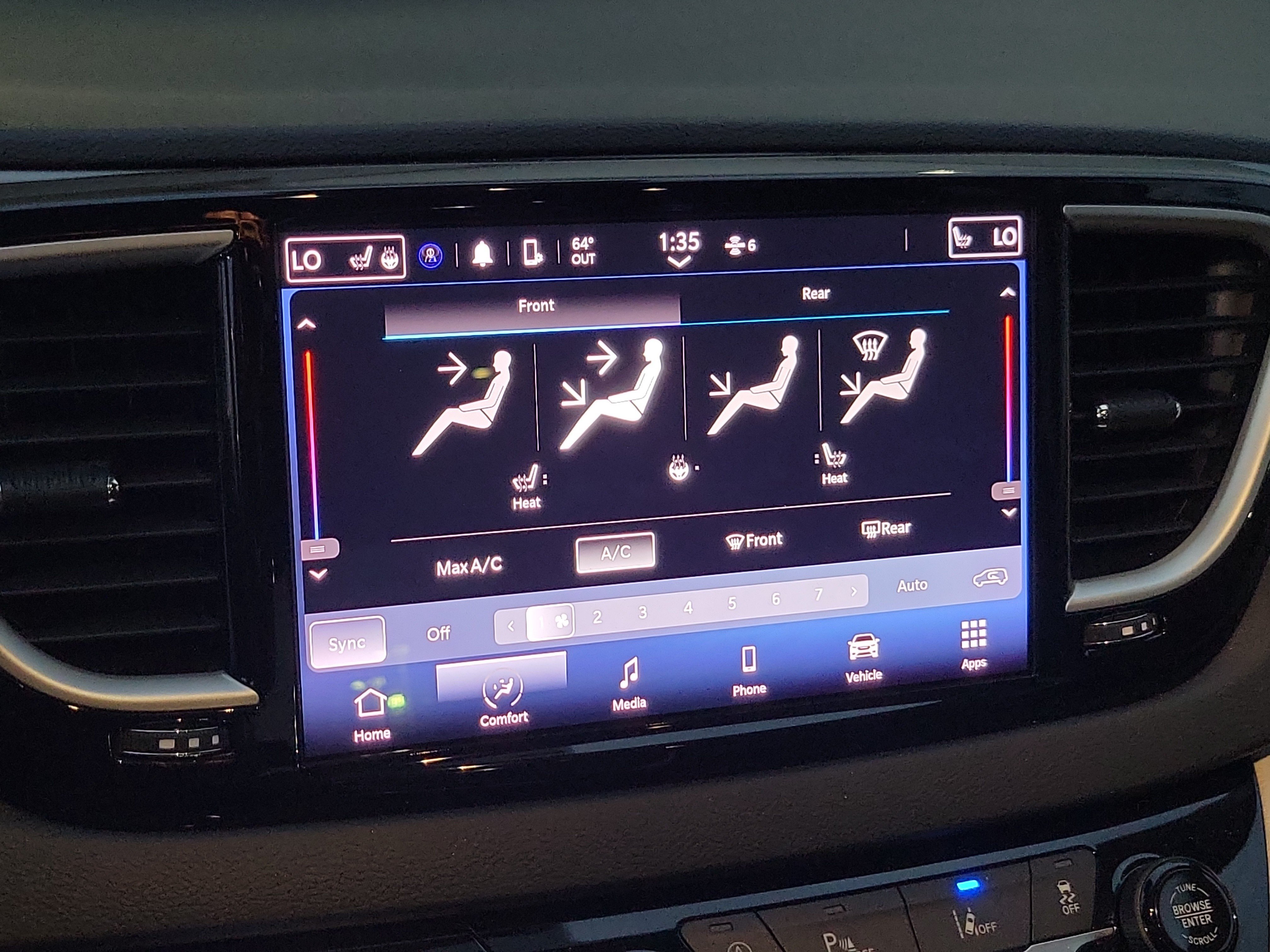Used 2023 Chrysler Pacifica Touring-L FWD image 27