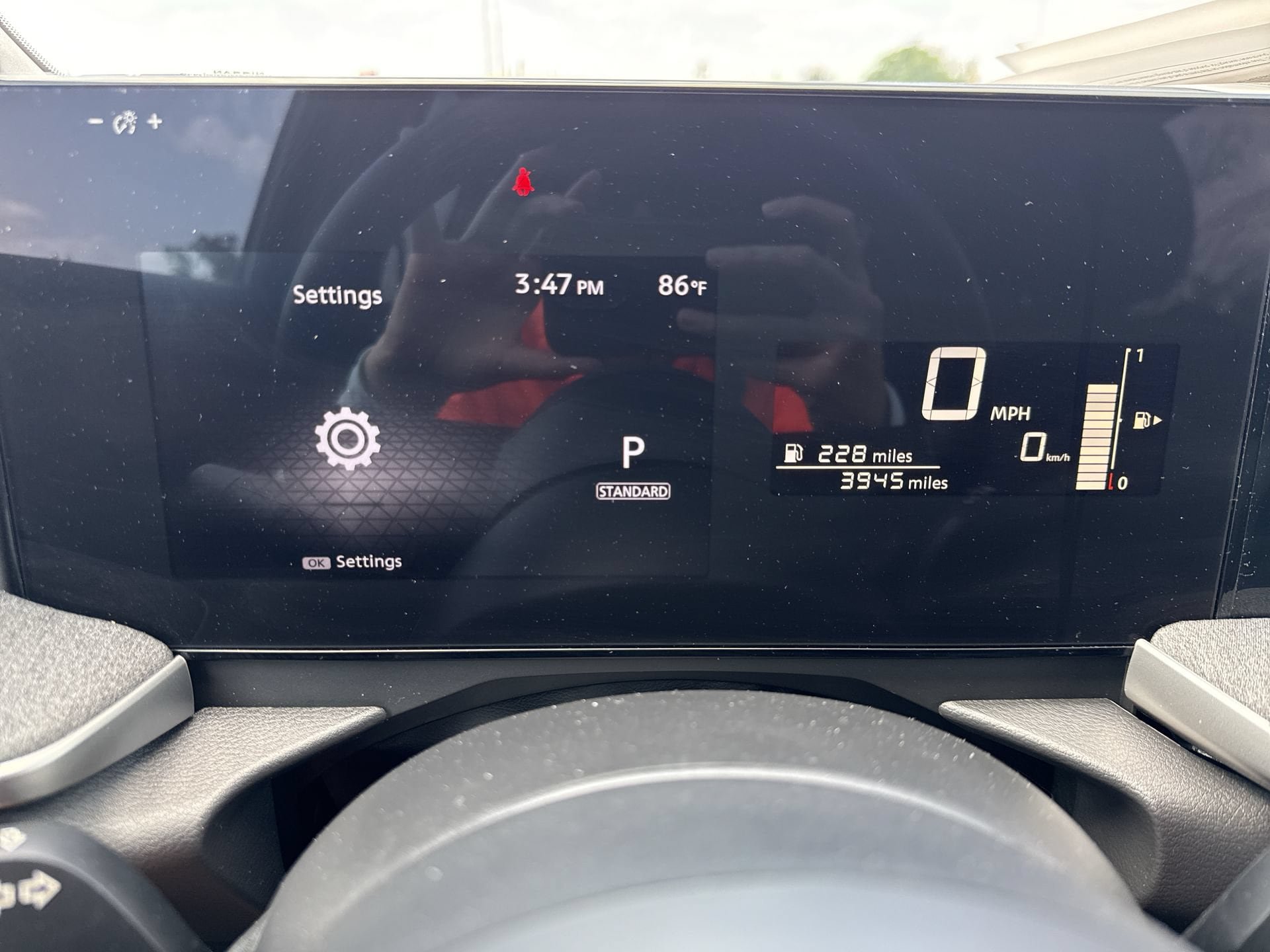 Used 2026 Nissan Kicks SV w/ SV Premium Package AWD/4WD image 10