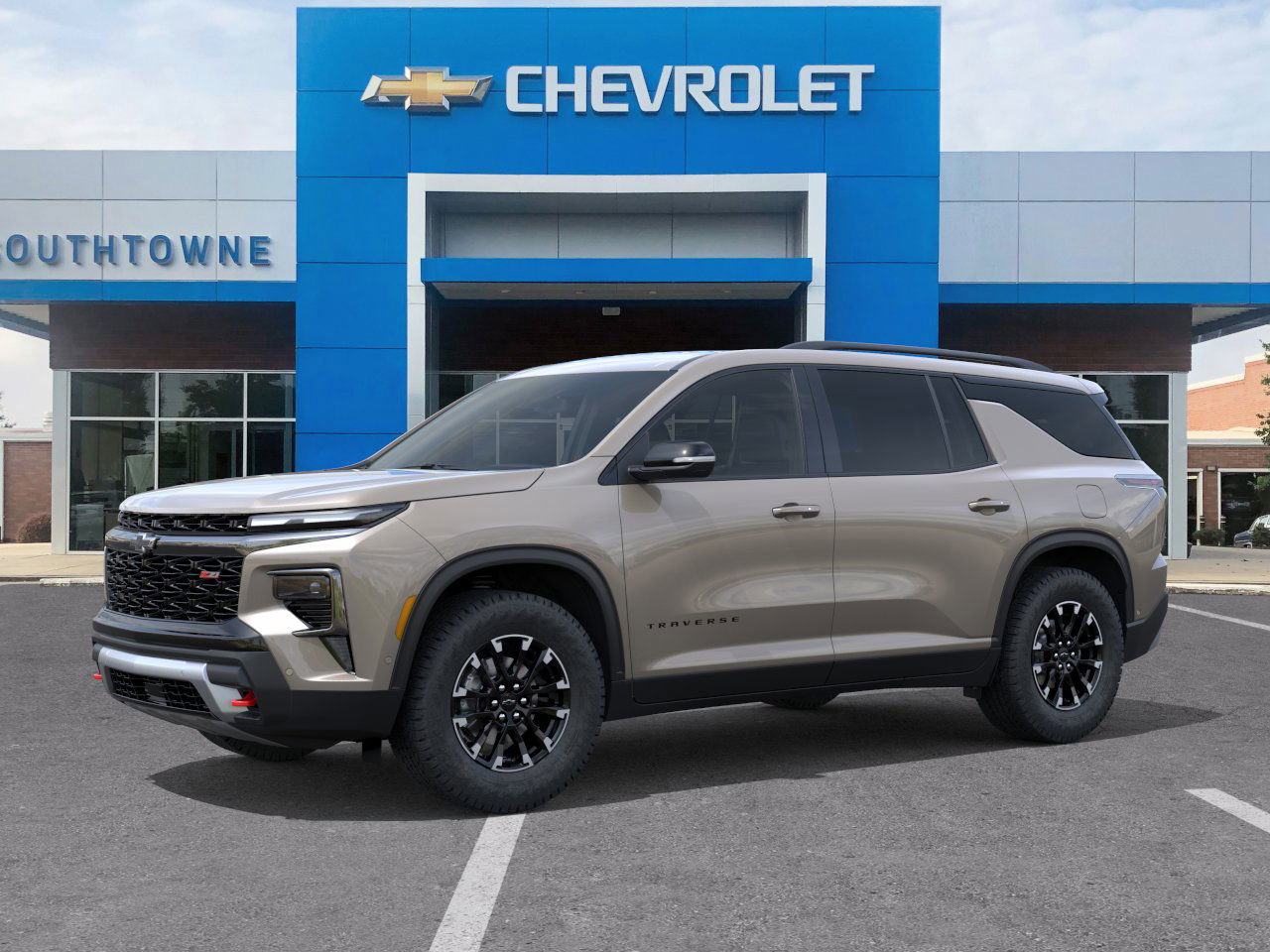 New 2026 Chevrolet Traverse Z71 w/ Enhanced Driving Package image 26