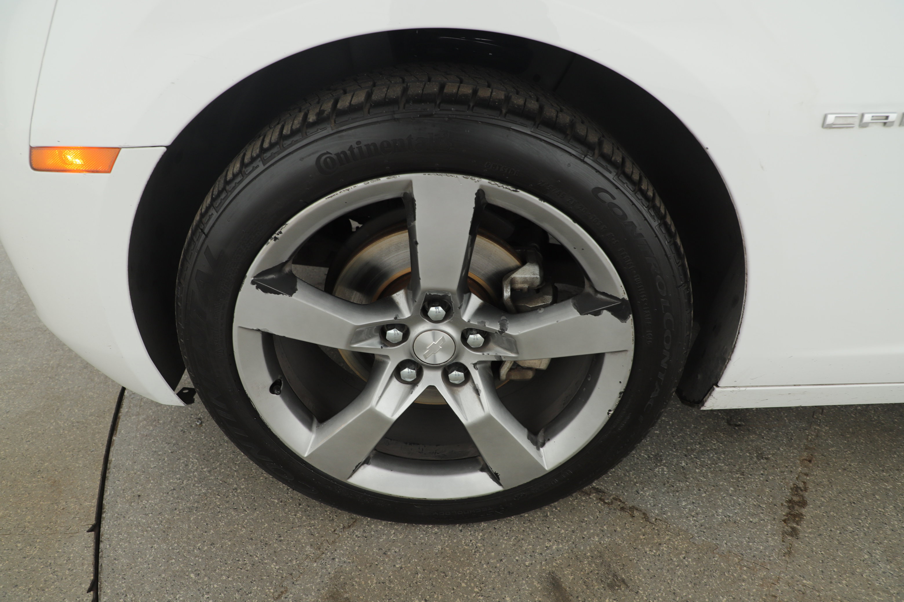 Used 2012 Chevrolet Camaro LT w/ RS Package image 8