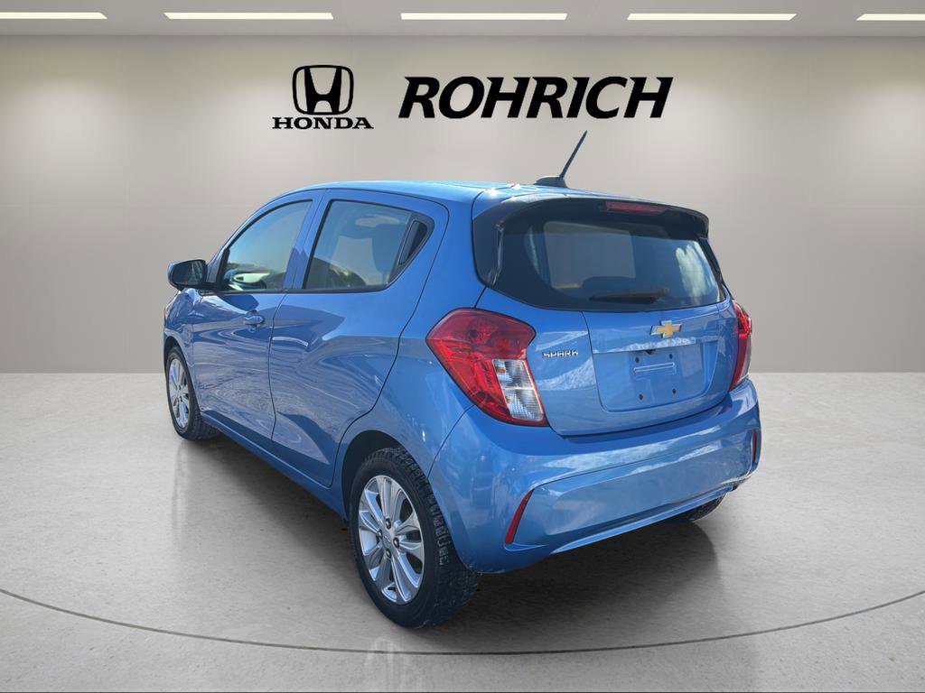 Used 2016 Chevrolet Spark LT image 8