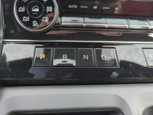 New 2026 Nissan Armada NISMO image 27