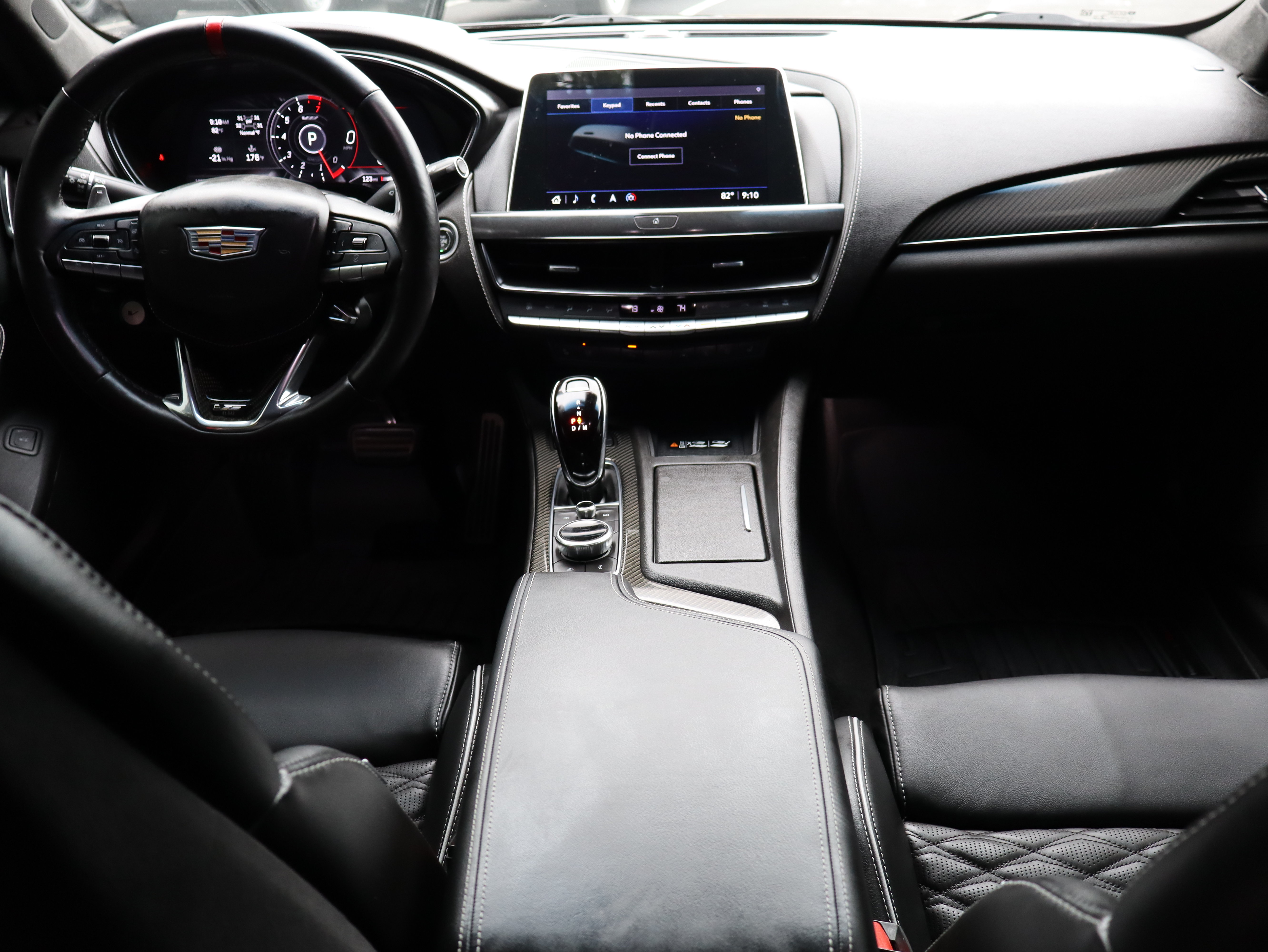 Certified 2023 Cadillac CT5 V Blackwing w/ Driver Assist Package RWD image 24