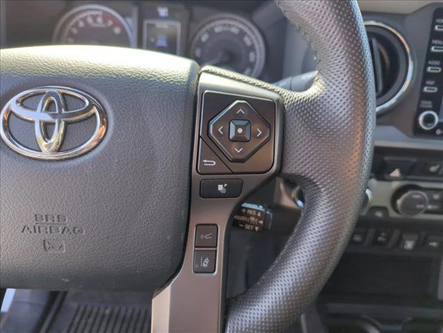 Used 2023 Toyota Tacoma TRD Off-Road w/ TRD Premium Off Road Package image 16