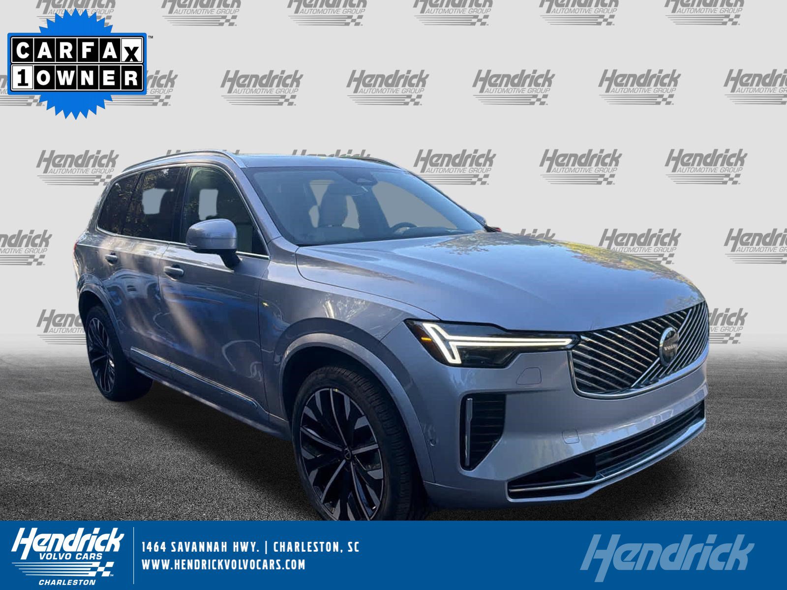 Used 2026 Volvo XC90 B6 Plus AWD/4WD image 1