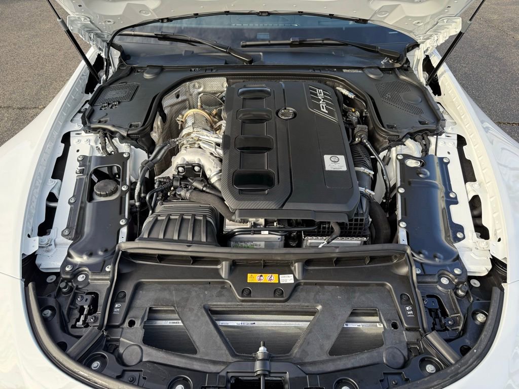 New 2026 Mercedes-Benz SL 43 AMG image 14