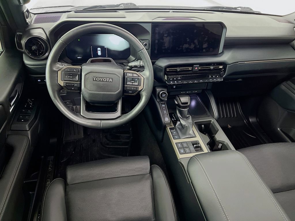 Used 2024 Toyota Land Cruiser w/ Premium Package image 23