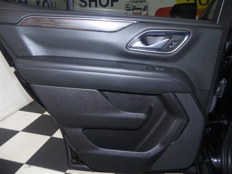 Used 2022 Chevrolet Tahoe LS w/ Driver Alert Package AWD/4WD image 31