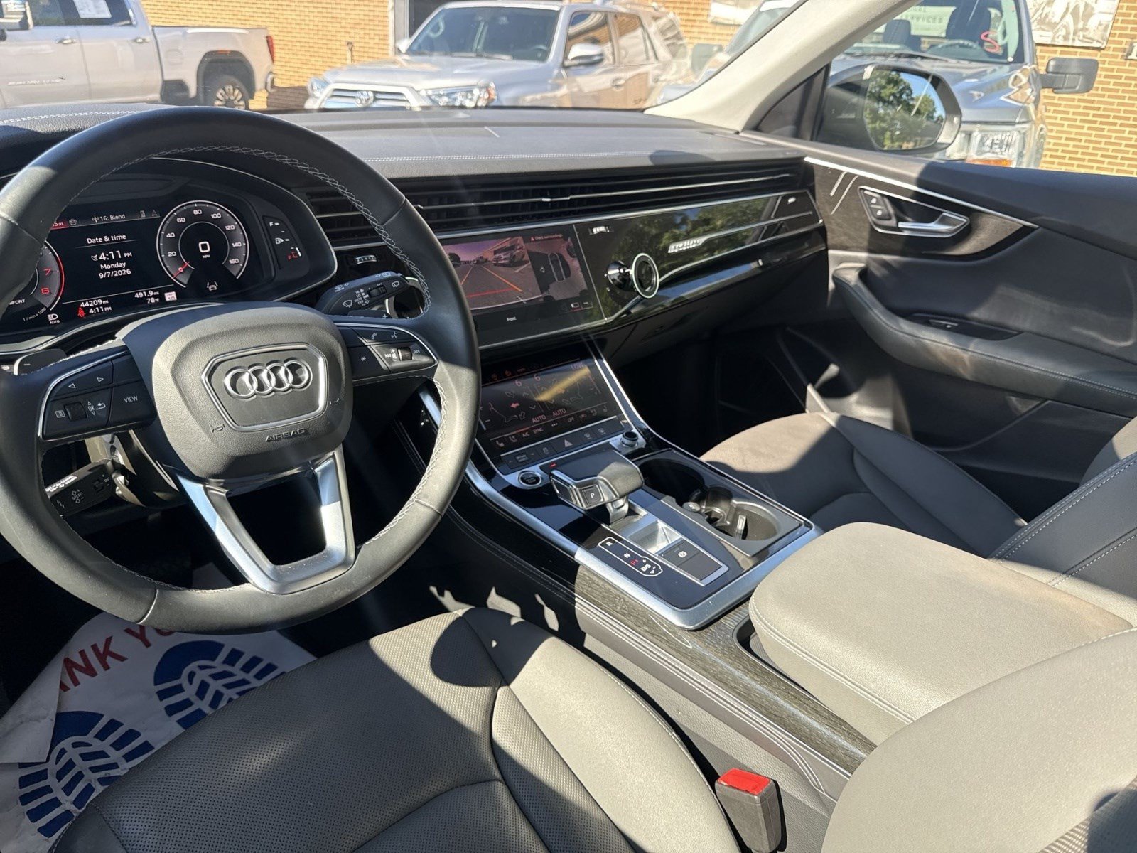 Used 2025 Audi Q8 Premium Plus AWD/4WD image 20