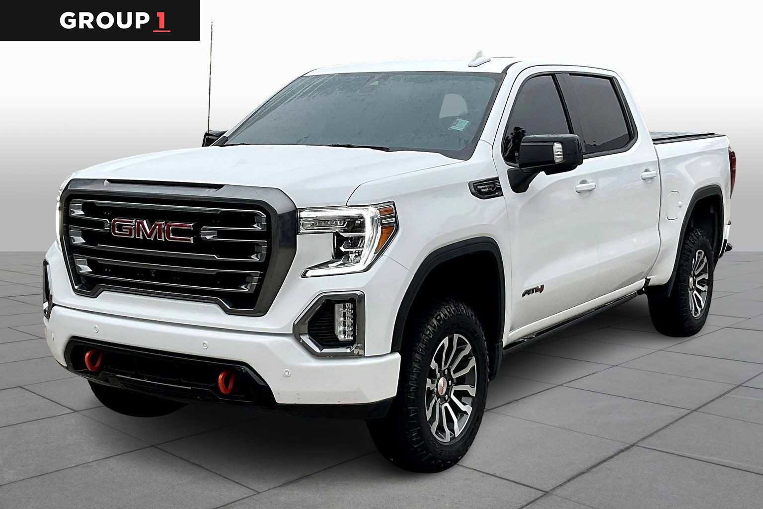 Used 2021 GMC Sierra 1500 AT4 w/ AT4 Premium Package
