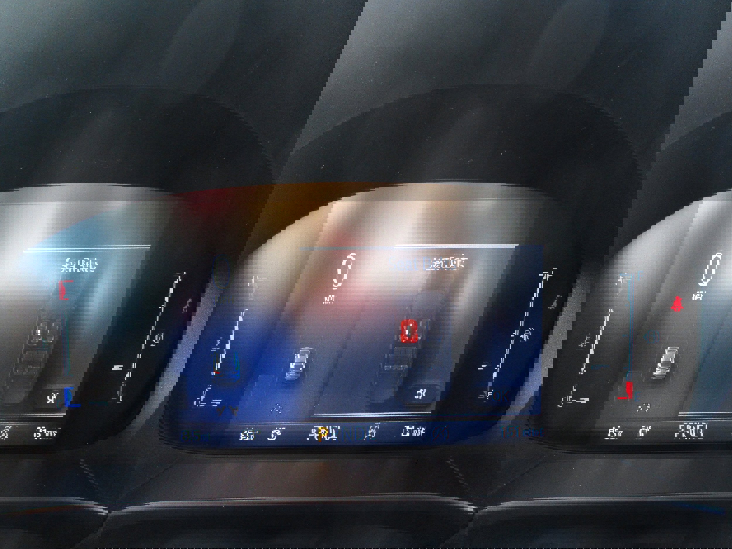 New 2026 Ford Escape ST-Line w/ Tech Pack #1 image 17