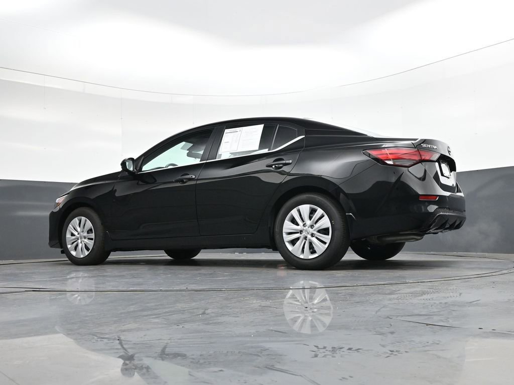 Certified 2025 Nissan Sentra S image 39