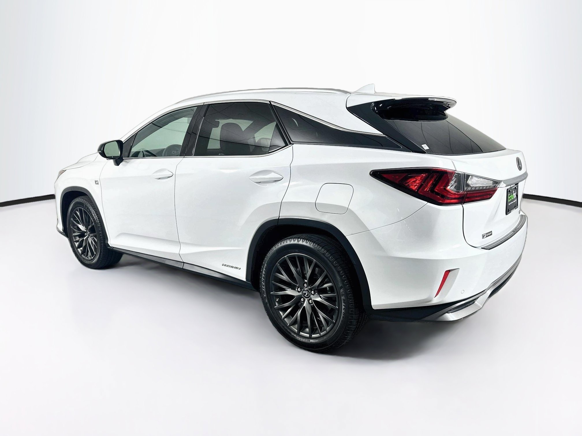 Used 2018 Lexus RX 450h F Sport w/ Accessory Package AWD/4WD image 5