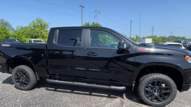 New 2026 Chevrolet Silverado 1500 LT Trail Boss w/ LT Trail Boss Premium Package AWD/4WD image 3