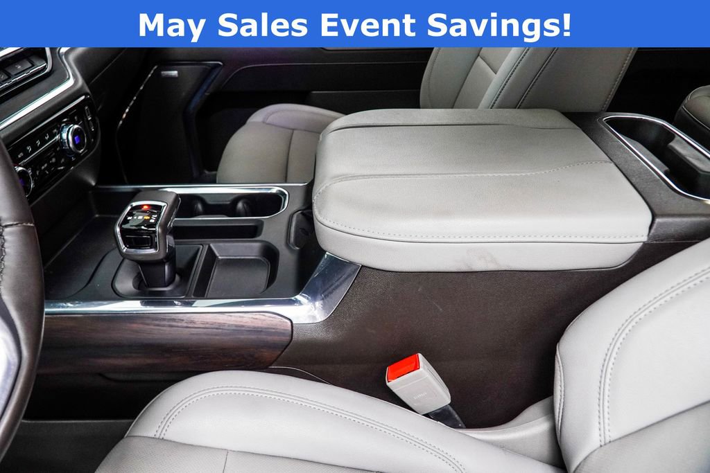 Used 2024 GMC Sierra 1500 SLT w/ SLT Premium Plus Package AWD/4WD image 17