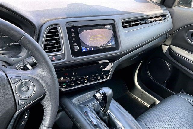 Certified 2022 Honda HR-V EX-L image 12