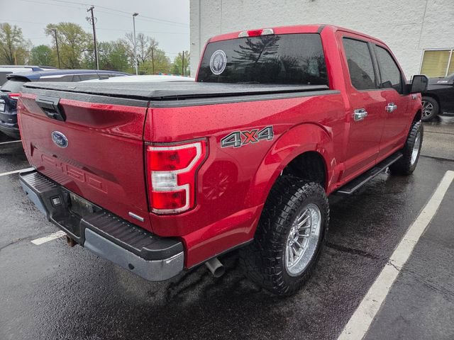 Used 2020 Ford F150 XLT w/ Equipment Group 301A Mid image 5