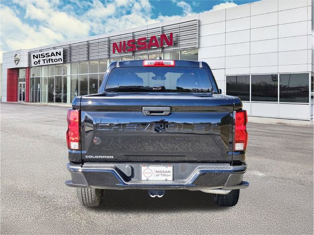 Used 2024 Chevrolet Colorado W/T image 5