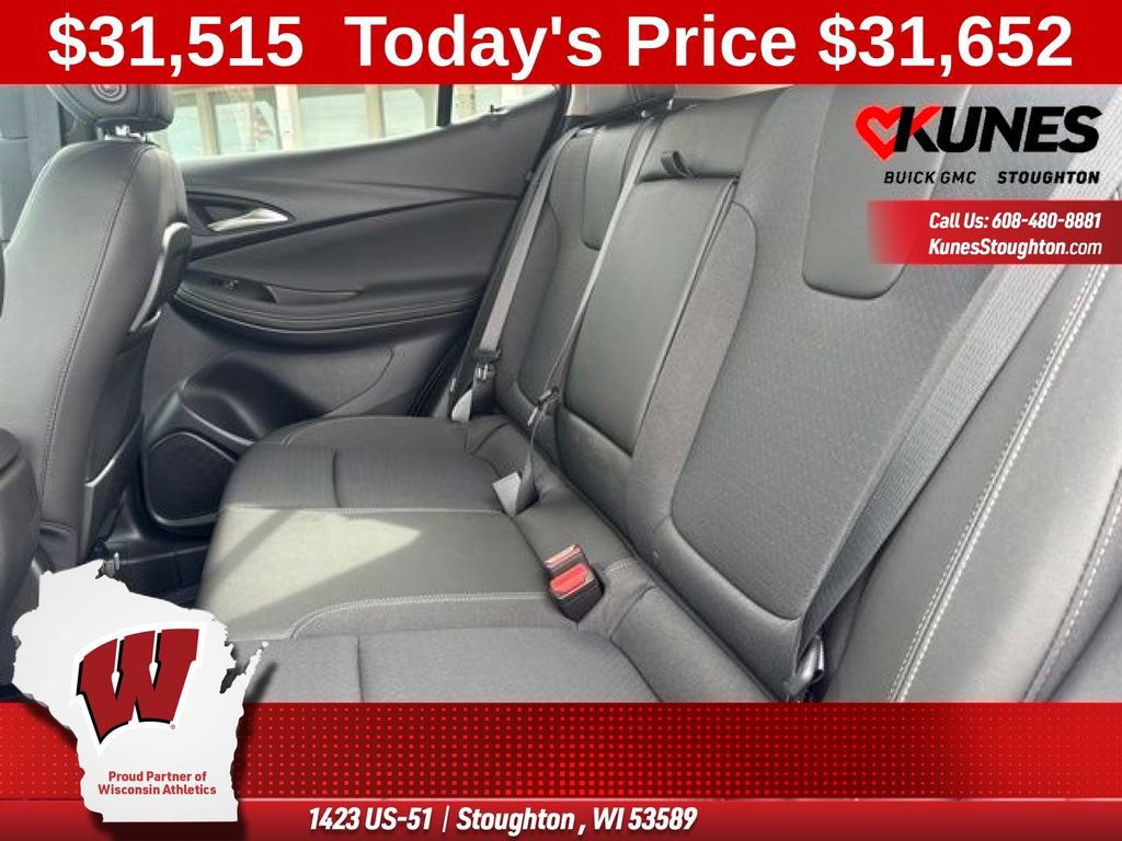 New 2026 Buick Encore GX Preferred w/ Advanced Technology Package FWD image 20