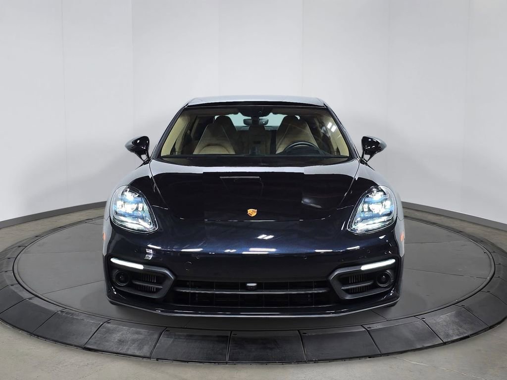 Certified 2023 Porsche Panamera 4 AWD/4WD image 10