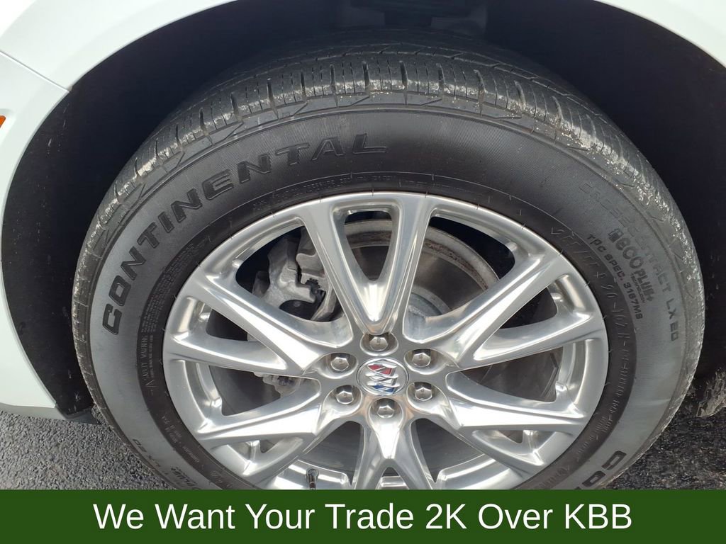 Used 2023 Buick Enclave Essence w/ Experience Buick Package AWD/4WD image 38