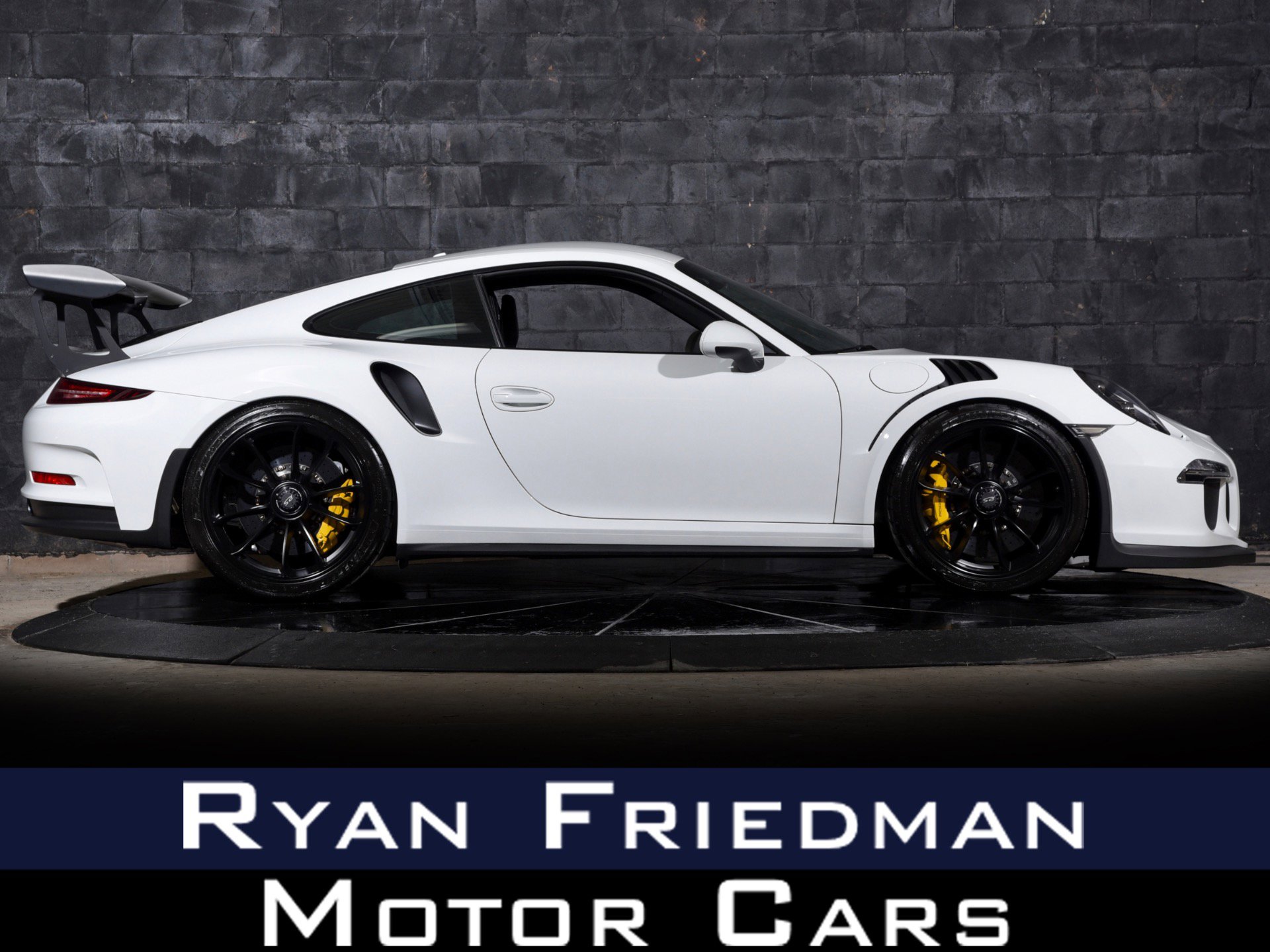 Used 2016 Porsche 911 GT3 RS